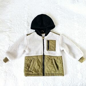 ZARA Toddler Boy Jacket (3-4 T)